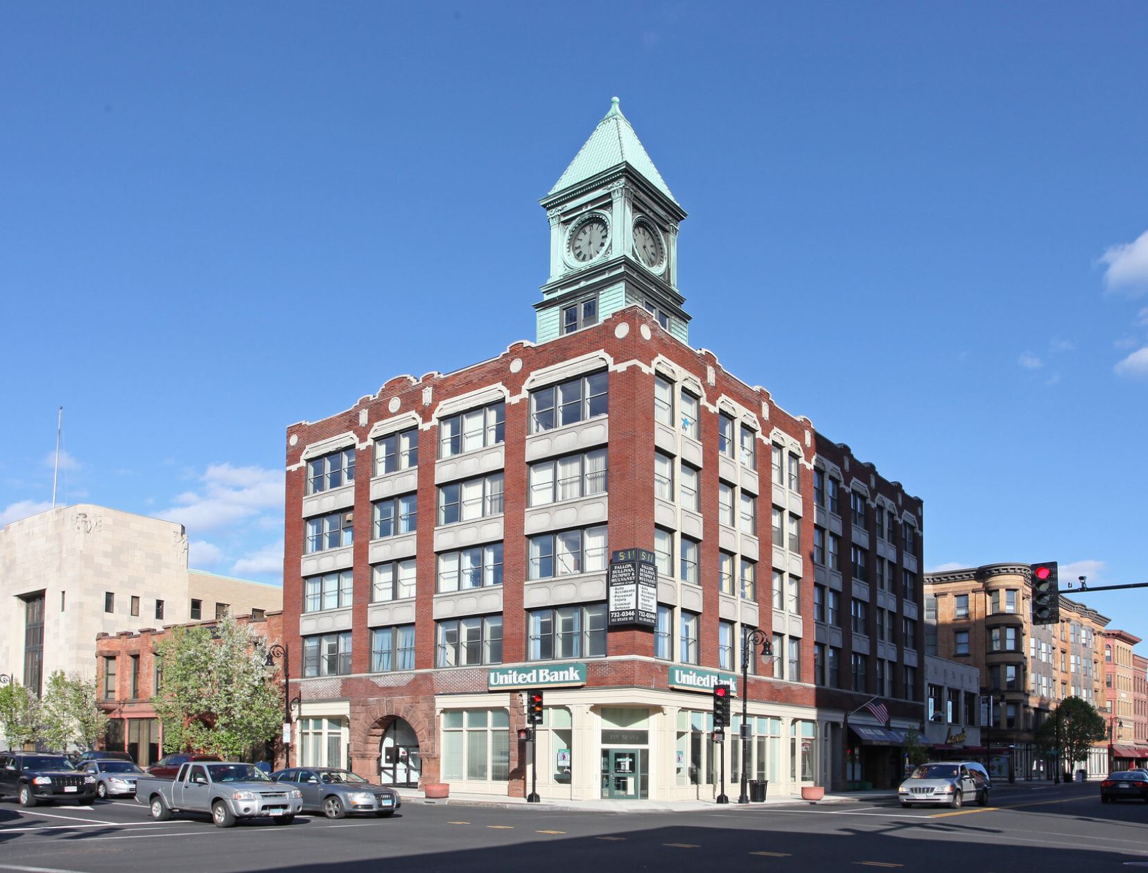 Commercial Property For Sale Springfield Ma Colebrook Realty Brokers Sale of Downtown Springfield MA Buildings